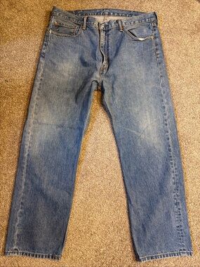Levi’s 505 men’s 40/30 jeans